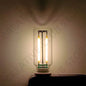 USB Touch Control LED Night Light Atmosphere Light Edison Bulb Incandescent Lamp LED Filament Light Bulb Bedroom Decoration